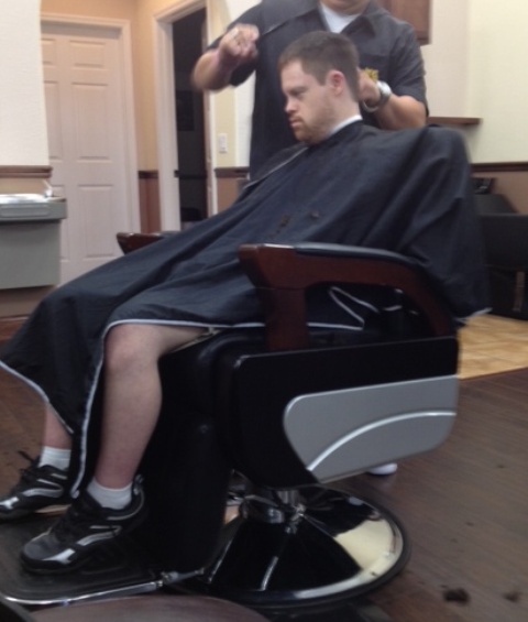 barber