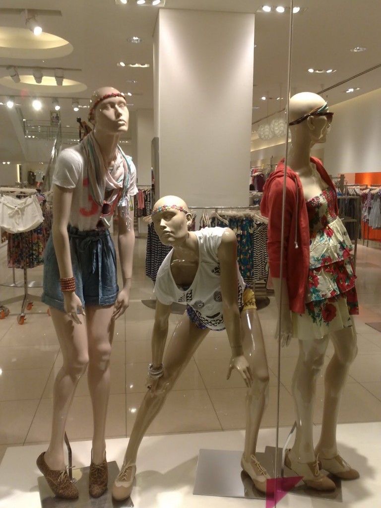mannequin