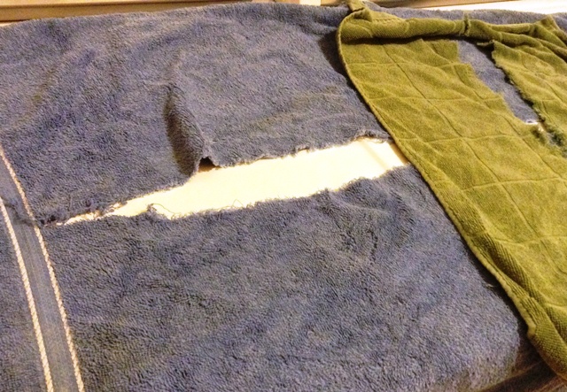 towels
